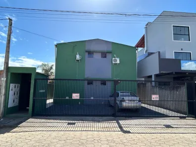 Apartamento com 3 Quartos para alugar, 64m² no Itajubá, Barra Velha