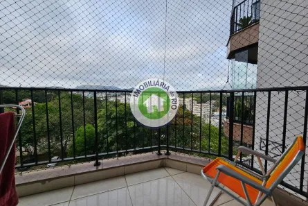 Apartamento com 3 Quartos à venda, 85m² no Pechincha, Rio de Janeiro