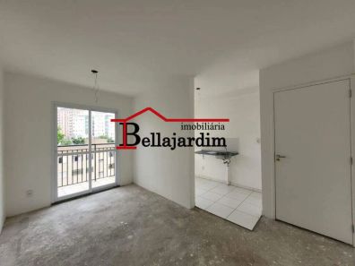 Apartamento com 2 Quartos à venda, 60m² no Campestre, Santo André