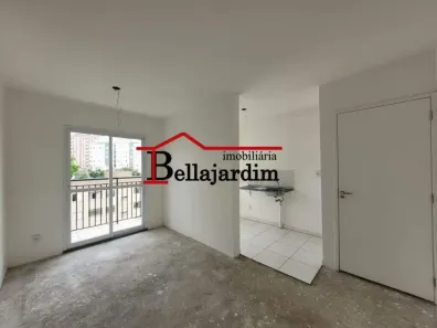 Apartamento com 2 Quartos à venda, 60m² no Campestre, Santo André