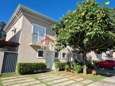 Casa de Condomínio com 3 Quartos à venda, 110m² no Jardim Colibri, Cotia