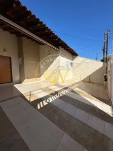 Casa com 2 Quartos à venda, 200m² no Jardim Primavera, São José do Rio Preto
