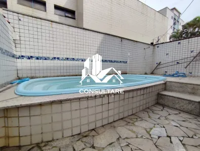 Casa com 4 Quartos à venda, 195m² no Boqueirão, Santos