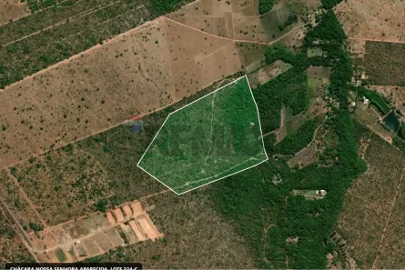 Fazenda/Sítio à venda, 400000m² no Área Rural de Araguaína, Araguaína