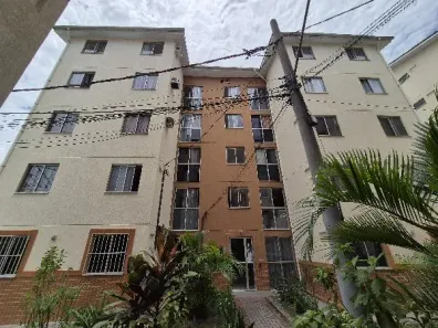 Apartamento com 2 Quartos à venda, 44m² no Tomás Coelho, Rio de Janeiro