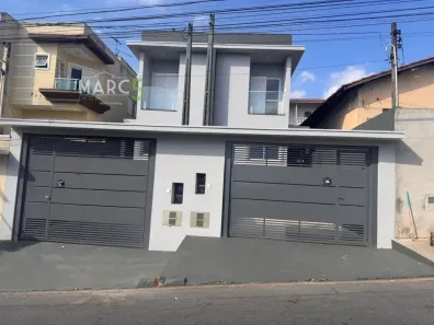Sobrado com 3 Quartos à venda, 125m² no Arujamérica, Arujá