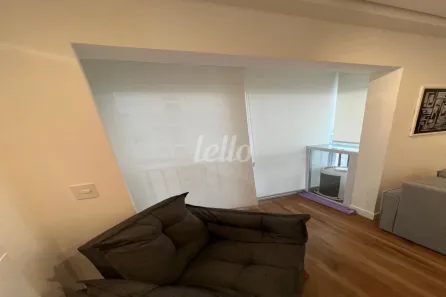 Apartamento com 1 Quarto para alugar, 38m² no Vila Invernada, São Paulo