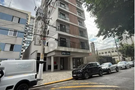 Apartamento para alugar, 18m² no Vila Ester (Zona Norte), São Paulo