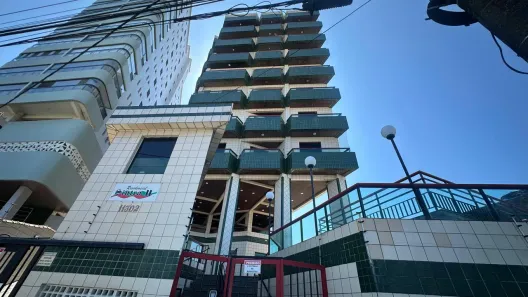 Apartamento com 2 Quartos à venda, 56m² no Maracanã, Praia Grande