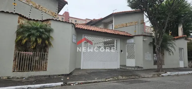 Casa de Condomínio com 2 Quartos à venda, 68m² no Vila Regina ( Zona Leste), São Paulo