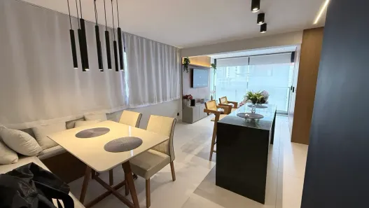 Apartamento com 2 Quartos para alugar, 65m² no Jardim Paulista, São Paulo