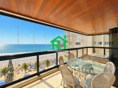 Apartamento com 4 Quartos à venda, 170m² no Vila Luis Antônio, Guarujá