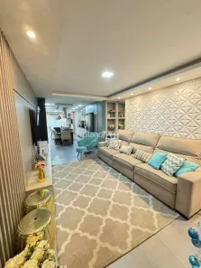 Casa de Condomínio com 2 Quartos para alugar, 110m² no Central Park, Cachoeirinha