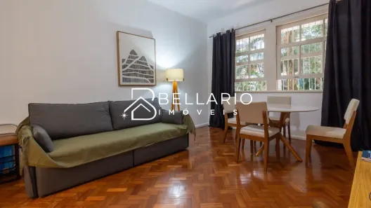 Apartamento com 1 Quarto à venda, 40m² no Ipanema, Rio de Janeiro