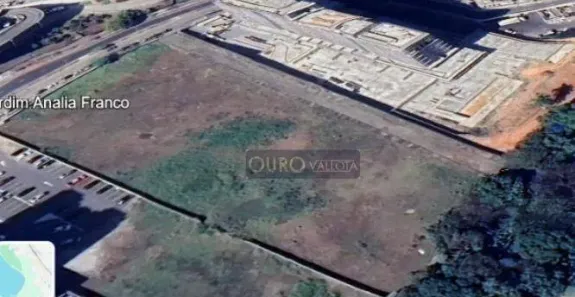 Lote/Terreno para alugar, 19000m² no Jardim Anália Franco, São Paulo
