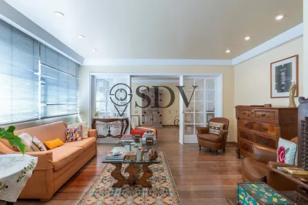 Apartamento com 4 Quartos à venda, 224m² no Pinheiros, São Paulo