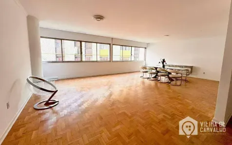 Apartamento com 4 Quartos à venda, 240m² no Consolação, São Paulo