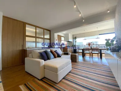 Apartamento com 3 Quartos à venda, 128m² no Vila Progredior, São Paulo