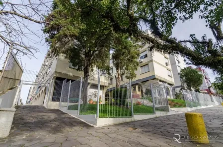 Apartamento com 2 Quartos à venda, 58m² no Santo Antônio, Porto Alegre