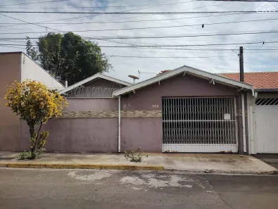 Casa com 3 Quartos à venda, 155m² no Parque Água Branca, Piracicaba