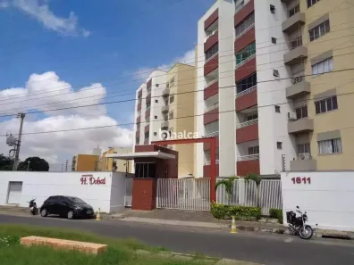 Apartamento com 3 Quartos para alugar, 71m² no São João, Teresina