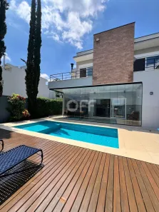 Casa de Condomínio com 3 Quartos à venda, 280m² no Swiss Park, Campinas