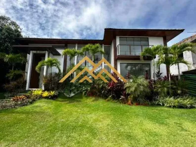 Casa de Condomínio com 5 Quartos à venda, 360m² no Praia do Forte, Mata de São João