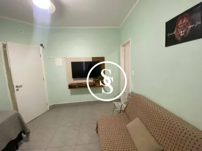 Apartamento com 1 Quarto à venda, 60m² no Canto do Forte, Praia Grande
