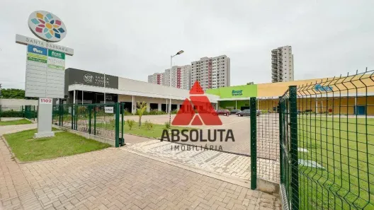 Sala Comercial para alugar, 36m² no Colina de Santa Bárbara, Santa Bárbara D'Oeste