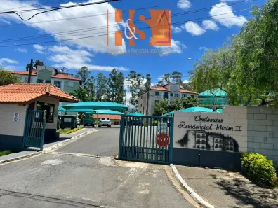 Apartamento com 2 Quartos à venda, 52m² no Jardim Morumbi, Indaiatuba