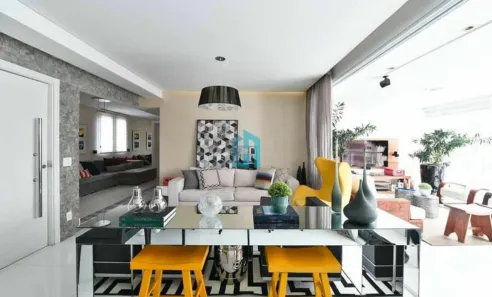 Apartamento com 4 Quartos à venda, 222m² no Campo Belo, São Paulo
