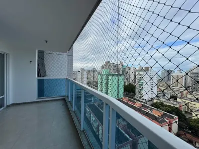 Apartamento com 3 Quartos à venda, 110m² no Itapuã, Vila Velha