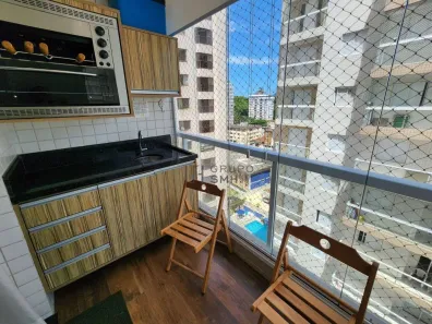 Apartamento com 3 Quartos à venda, 115m² no Vila Luis Antônio, Guarujá