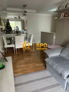 Apartamento com 3 Quartos à venda, 80m² no Vila Isa, São Paulo
