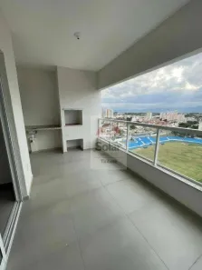 Apartamento com 2 Quartos à venda, 77m² no Jardim das Nações, Taubaté