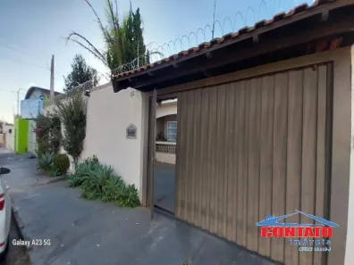 Casa com 3 Quartos para alugar, 230m² no Vila Costa do Sol, São Carlos