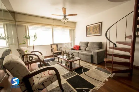 Cobertura com 3 Quartos à venda, 238m² no Bela Vista, Porto Alegre