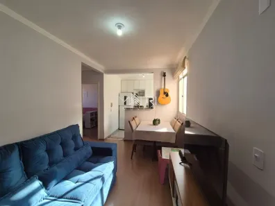 Apartamento com 2 Quartos à venda, 45m² no Jardim América (Vila Xavier), Araraquara