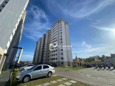 Apartamento com 2 Quartos para venda ou aluguel, 40m² no Itaperi, Fortaleza