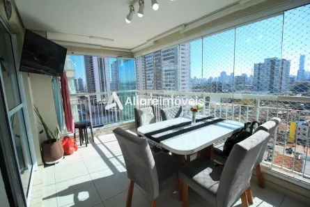 Apartamento com 2 Quartos à venda, 80m² no Quarta Parada, São Paulo