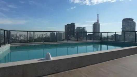 Apartamento com 1 Quarto à venda, 31m² no Cerqueira César, São Paulo