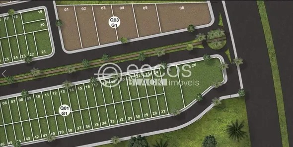 Lote/Terreno à venda, 500m² no Chácaras Tubalina e Quartel, Uberlândia