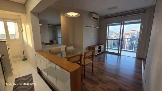 Apartamento com 2 Quartos à venda, 63m² no Brooklin Paulista, São Paulo