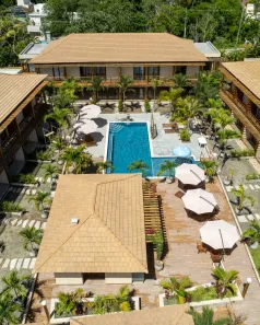 Sobrado com 2 Quartos à venda, 101m² no Imbassaí, Mata de São João