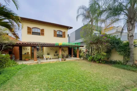 Casa de Condomínio com 5 Quartos à venda, 273m² no Jardim das Colinas, São José dos Campos