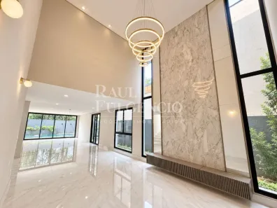 Casa de Condomínio com 4 Quartos à venda, 345m² no Esperança, Londrina