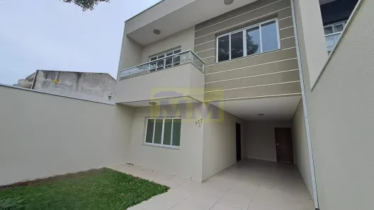 Sobrado com 3 Quartos à venda, 204m² no Pineville, Pinhais