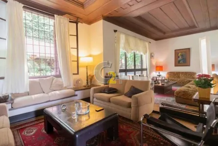 Casa com 4 Quartos à venda, 440m² no Sumaré, São Paulo