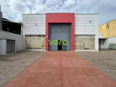Galpão/Depósito/Armazém para alugar, 690m² no Jardim Pérola, Santa Bárbara D'Oeste
