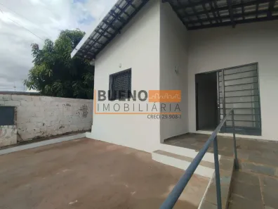 Casa com 2 Quartos para alugar, 70m² no Jardim Bela Vista, Santa Bárbara D'Oeste